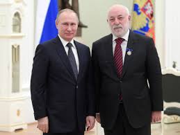 Who is Viktor Vekselberg, the Russian ...