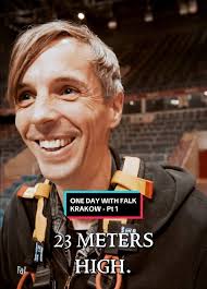 A Day in Krakow with Falk Maria Schlegel