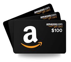 Amazon gift cards are the best way to save money while. The Daily Listrapport 100 Amazon Gift Card Giveaway