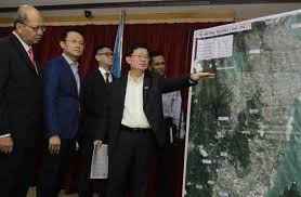 Pan island is one of the many uninhabited canadian arctic islands in qikiqtaaluk region, nunavut. Doe Approves Eia For Penang S Proposed Pan Island Link 1 The Star