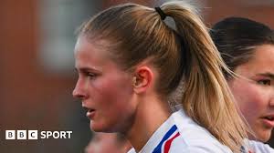 Women's Premiership: Linfield put 10 past Larne to seal third place