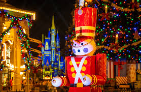 The cascading branch light will set the scene for a truly magical dinner party, but would also make for an equally charming front porch display. When Will Disney World Decorate For Christmas 2021 Disney Tourist Blog