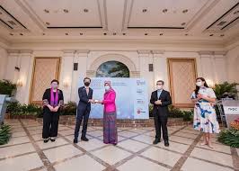 Capitaland to separate real estate development and fund management units. Capitaland Commemorates 20th Anniversary By Unveiling The Next 20 Framework
