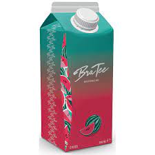 Für den bratee sollen nur beste zutaten zum einsatz kommen, er besteht aus echtem, frisch aufgbrühtem tee. Capital Bra Eistee Bratee Testpaket Je 1x750ml Bra Tee Granatapfel Pfirsich Wassermelone Zitrone Usy Block Amazon De Lebensmittel Getranke