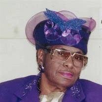 Mrs. Watella Mae Atkinson Obituary