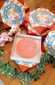 23號太陽餅店 太陽餅 太陽餅店 太陽餅專賣店 decorative boxes decor close image