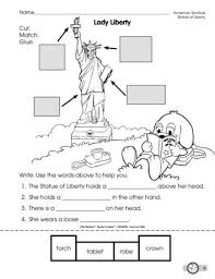 The Mailbox Lady Liberty Statue Of Liberty Book American Symbols Unit