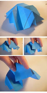 Maybe you would like to learn more about one of these? 17 Cara Membuat Origami Kertas Mudah Bunga Binatang Burung Love