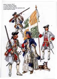 Osprey 302 Maa Louis Xv S Army 2 Infantry Seven Years War American War French Army