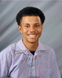 I would like to introduce you to my son, Noah Locklear. He is a senior at  Okeechobee Christian Academy. At only 17 years of age is set to graduate  high school in