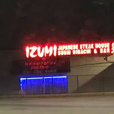 Izumi Sushi And Hibachi Grill Picture Of Izumi Sushi And Hibachi Grill Commack Tripadvisor Arroz avinagrado servido con sésamo. izumi sushi and hibachi grill picture