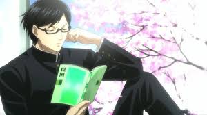 Pin De Futurefish Em Haven T You Heard I M Sakamoto Anime Suga Manga