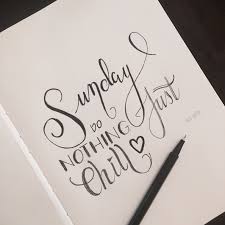 Check spelling or type a new query. Sunday Do Nothing Just Chill For Most Of Us The Hardest Work Is Do Nothing It Is Sunday Just Chill Daily Daily Quotes Quotes Home Decor Decals