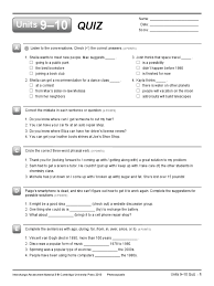 Built by trivia lovers for trivia lovers, this free online trivia game will test your ability to separate fact from fiction. Interchange 4th Edition Units 9 10 Pdf
