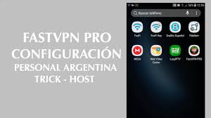 Download latest version of foxfi key (supports pdanet) apk for pc or android 2021. Fastvpn Pro Apk Configuracion Trick Personal Argentina Host
