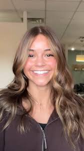 Making brunettes pop one brunette at a time , #brunettebalayage #brunette  #navarrebeach #navarrestylist #redkenobsessed #dyson #gulfbreeze  #modernsalon #modernsalonmagazine #essentialhair