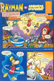 Dark steals the great protoon and deletes batila as she tries to protect it. Hands Down Raywiki The Rayman Wiki