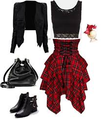 Pin By Fernanda Rocha On Clothing I Ropa Clothes For Women Punk Outfits Fashion Outfits