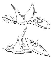 Free Dinosaur Train Coloring Pages Printable In 2020 Train Coloring Pages Dinosaur Coloring Pages Coloring Pages