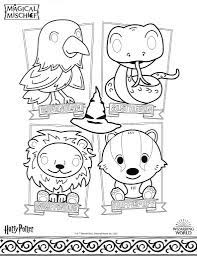 We have a collection of top 20 free printable harry potter coloring sheet at onlinecoloringpages for children to download, print and. Harry Potter Film On Twitter Add A Dash Of Magic To Your Day With These Printable Harrypotter Colouring Sheets Harrypotterathome