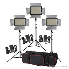 2020 Studio Lighting Kit Yongnuo Yn900 3200 5500k Cri 95 900 Led Video Light Power Adapter Remote Control 2m Stand Boom Arm Bag From Kennyzhu 653 27 Dhgate Com