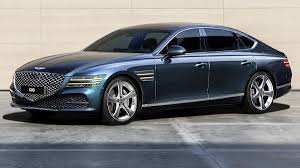 Genesis motor, llc, commonly referred to as genesis (korean: The All New Genesis G80 Leading Design And Luxury Focused Technology Motors Actu