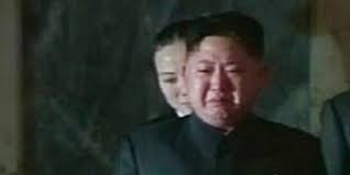 Usually, that's a yes or no question, but in this case—as of the morning of sunday, april 26, anyway—the country's intense secrecy and isolation is making it pretty hard to find out. Kim Jong Un Reportedly Cried Over N Korea Economy Before Trump Talks