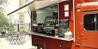 La Cuisine Joue Collectif Food Truck Camion Vacances A Paris