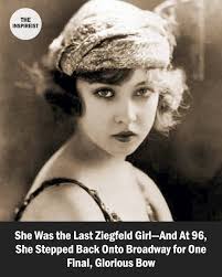 December 17, 1910 ~ Remembering dancer/model VIRGINIA BIDDLE, today