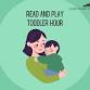 Read and Play Toddler Hour event image