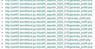 Daftar link download generate prefill dapodik versi 2021.d tahun pelajarn 2020/2021 paud/sd/smp/sma/smk seluruh indonesia dan luar negeri _u. Prefil Dapodik 2021 Prefill Dapodik 2021 Seluruh Provinsi Dan Cara Generatenya Cara Menambah Peserta Didik Baru Non Dapodik Ke Aplikasi Dapodik 2021