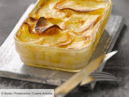 Gratin Dauphinois Au Cook Expert Recettes Recette En 2020 Gratin Dauphinois Recette Recette Gratin Dauphinois