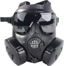 Gas Mask Png Image Gas Mask Airsoft Mask Gas Mask Art