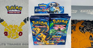 Begin collecting or expand your beloved card collection! 8 Best Pokemon Booster Boxes To Buy In 2021