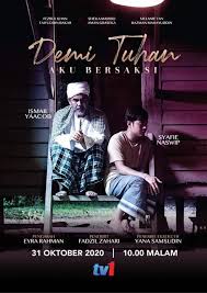 Tells the story of hamid, a maknyah who wants to go back to the basics and does not want to make the same mistake, he has decided to deepen his religious knowledge. Safura Rara Demi Tuhan Aku Bersaksi Mlm Ni Di Tv1 Facebook