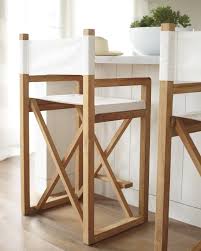 Director S Counter Stool Bar Chairs Diy Counter Chairs Counter Stools