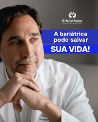 Dr. Rafael Ramos- Cirurgia Bariátrica e Digestiva