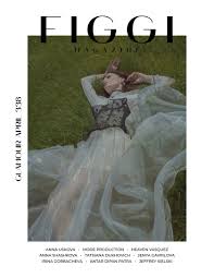 FASHION & GLAMOUR OF FIGGI MAGAZINE