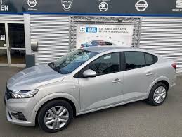 Read the definitive dacia logan mcv estate 2021 review from the expert what car? Dacia Logan Tce 90 Neues Modell Klima Smart Link Bth Pdc R Cam Autohaus Thorsten Cordes Dortmund