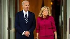 Jill Biden privately expressed concern about Gaza to Joe Biden ...
