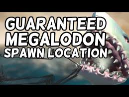 Maybe you would like to learn more about one of these? How To Spawn Megalodons Youtube