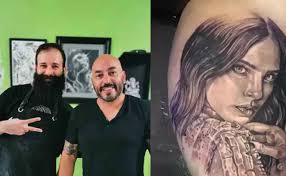 Ya regresó mi brazo más chido. Lupillo Rivera Se Borra El Tatuaje De Belinda Tras Enterarse De Su Compromiso Vox Populi Noticias