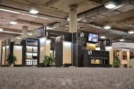 Family owned & operated flooring store. Coverings Stone Show 2011 Las Vegas Nevada Usa Nassar Stone