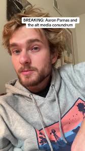 Aaron Parnas Full Body