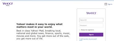 Cliquez en bas à droite de la page sur le bouton bleu créer un compte. Cum Sa Creezi Semnatura Automata La Contul De Mail Partea I Yahoo Mail Parfumuldeazi