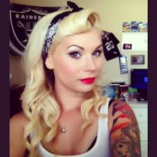 We have for you 36 hairstyles that any teenager with a long hair can wind up for either everyday fashion or for your need of the best hair look for a want to rock a hip braid? Easy Rockabilly Hairstyles For Long Hair Hairstyles Vip