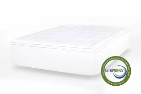 Viscosoft 4inch Queen Luxury Dual Layer Gelinfused Memory Foam Mattress Topper Inclu Memory Foam Mattress Topper Top Memory Foam Mattress Memory Foam Mattress