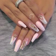 19 Best Them Gucci Nails Dlugie Paznokcie Rozowe Paznokcie