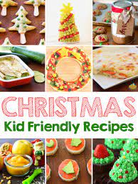Love to cook, bake, craft, create? Kid Friendly Christmas Recipes Buona Pappa