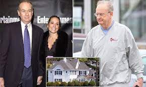 Bill o'reilly (political commentator) / age Bill O Reilly Attacked Wife When Found Having Phone Sex Daily Mail Online